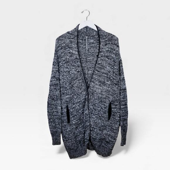 lululemon athletica 100% Merino Wool "All Day Cardi" Post Workout Sweater Small - Picture 4 of 10
